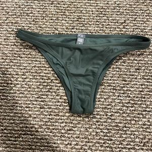 Aerie Cheeky Bikini Bottoms S